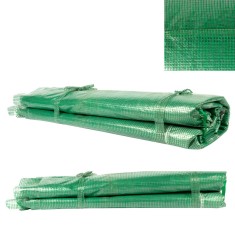 Prelata sera, polietilena intarita, 8x3x2 metri, 140g/mp, UV4, Micul Fermier, GF-2408-S001-G01