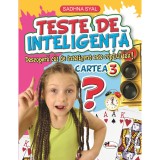 Teste de inteligenta - cartea 3, Aramis