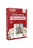 Carti de joc educative. Orase din Romania - Gama