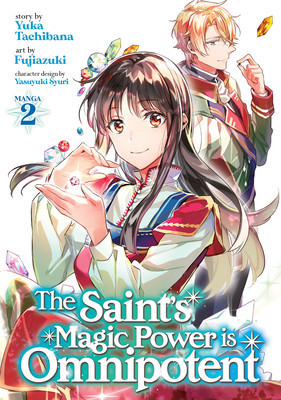 The Saint&amp;#039;s Magic Power Is Omnipotent (Manga) Vol. 2 foto