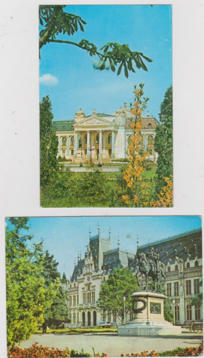 CARTI POSTALE IASI LOT 10