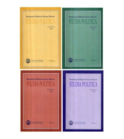 - Romanian Political Science Review vol. IV - No. 1-2-3-4 din 2004