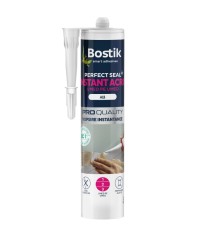 Etansant acrilic, Bostik Instant Acril umed pe umed, 300 ml
