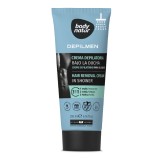 Crema depilatoare 4-in-1 barbati, pentru dus, 200 ml, Body Natur