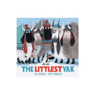 The Littlest Yak foto
