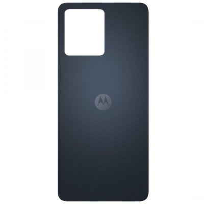 Capac Baterie Motorola Moto G84, Albastru (Midnight Blue), Service Pack 5S58C23236 foto