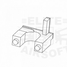 Intaritor gearbox CNC V2 [RetroArms] foto