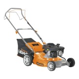 Cumpara ieftin Cositoare termica Ruris DAC 9400XLS, 42.5 cm, 2.4 CP, 131 cmc, Mulcire, Ejectie laterala, Benzina