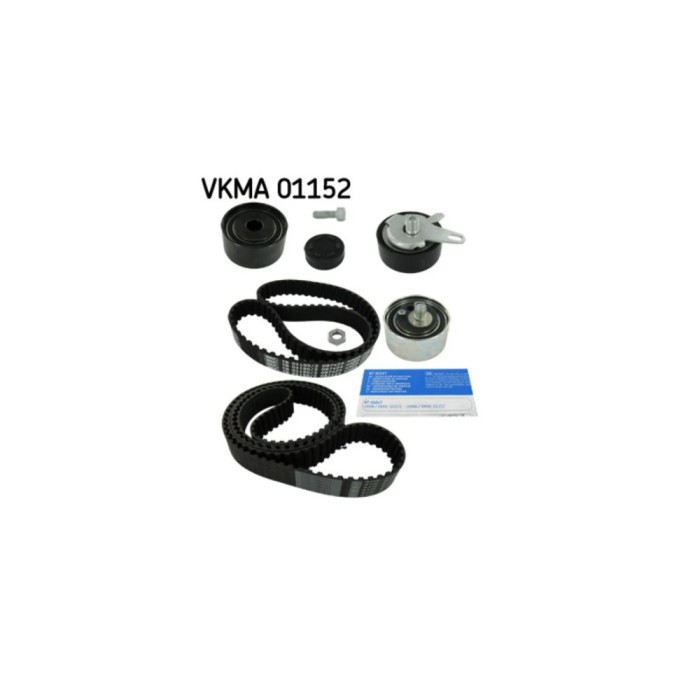 Kit distributie VW PASSAT Variant 3B6 CONTITECH CT984K1