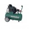 Compresor cu piston 1.5 kW rezervor 24 L, Metabo Basic 250-24 W