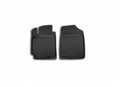 Set 2 covorase auto din cauciuc pentru BMW X5 2007 - prezent foto