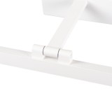 Lampa Wally LED 14W 60cm 6000K IP44, alb, Erste