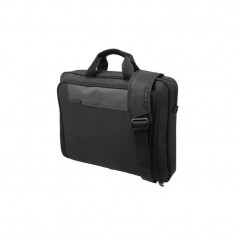 Geanta notebook Everki Advance neagra 17.3 inch foto