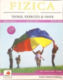 FIZICA - CLASA A VI-A. TEORIE, EXERCITII SI TESTE-GABRIELA BANCILA, GHEORGHE ZAMFIR, MARIAN ZAMFIR-262297