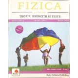 FIZICA - CLASA A VI-A. TEORIE, EXERCITII SI TESTE-GABRIELA BANCILA, GHEORGHE ZAMFIR, MARIAN ZAMFIR-262297