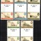 Falkland 1982, Mi #341-345**, navigatie, corabii, naufragii, MNH! Cota 15 &euro;!