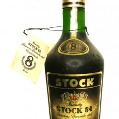 C-BRANDY STOCK84 RISERVA speciale centenario VSOP multi 8 ani cl 70 GR 40 ANU 81