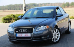 Audi A4 2.0 TDI foto