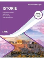 Istorie. Manual pentru clasa a V-a