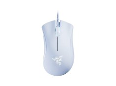 Razer DeathAdder Essential, Gaming, alb foto