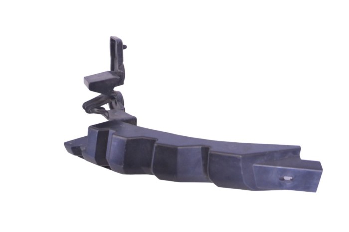 Suport bara de protecție st&acirc;nga spate JAGUAR F-PACE X761 2016 OEM: HK83-17A882 | 17720566