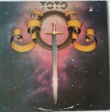 Toto &lrm;&ndash; Toto _ VG+ / VG vinil, LP, disc muzica art rock _ CBS, Olanda, 1978