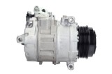 Compresor aer conditionat VW Crafter (2E), 05.2011-12.2016, motorizare 2.0 TDI, 80kw/100kw/105kw; 2.0 BiTDI, 120kw, diesel, rola curea 100 mm, 6 cane