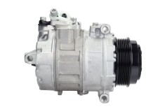 Compresor aer conditionat VW Crafter (2E), 05.2011-12.2016, motorizare 2.0 TDI, 80kw/100kw/105kw; 2.0 BiTDI, 120kw, diesel, rola curea 100 mm, 6 cane