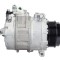 Compresor aer conditionat VW Crafter (2E), 05.2011-12.2016, motorizare 2.0 TDI, 80kw/100kw/105kw; 2.0 BiTDI, 120kw, diesel, rola curea 100 mm, 6 cane