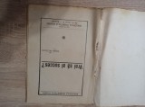 VREI SA AI SUCCES- X.NICOLAU, CCA 1935 * ILUSTRATA, Biblioteca Tineretului Roman
