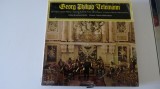 Telemann - Orchestra de camera Koln - vinyl
