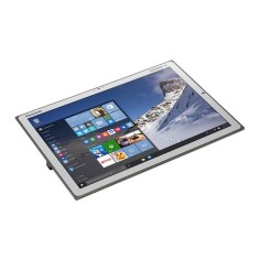 Tableta Panasonic Toughpad FZ-Y1 20inch 4K I5-5300U 240GB SSD RAM 8GB DDR3 GRAD B pete pe ecran dar este folosibila