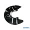 Tabla protectie aparatoare disc frana roata Mercedes Sprinter (1995-2006) [903] #1