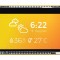 Afişaj TFT 4.3" capacitiv Ethernet