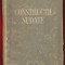 Prof. G. A. Nikolaev, &quot;Constructii sudate&quot; , 1955