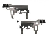 Armatura bara , suport spate, stanga-dreapta Renault Clio 3 (R0/1), 09.2005-05.2009, 7702295500