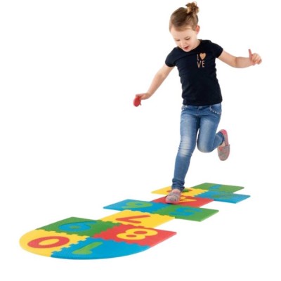 Joc Sotron Puzzle din Burete foto