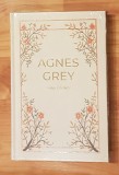 Agnes Grey de Anne Bronte. Colectia Romane nemuritoare