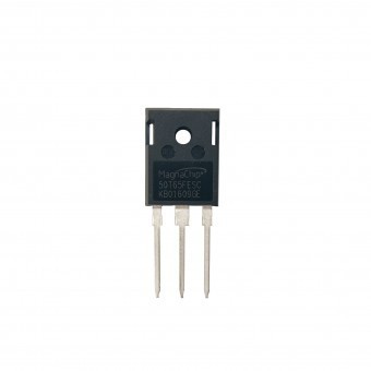 Tranzistor IGBT, 50T65FES, 650V, 50A foto