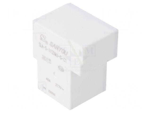 Releu Electromagnetic SPST-NO 12VDC 40A SLA-G