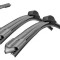 Set stergatoare parbriz VW UP (2011 - 2016) BOSCH 3 397 007 555