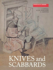 Knives and Scabbards, Paperback/J. Cowgill foto