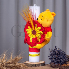 Lumanare Winnie The Pooh Traditionala BL-30 foto