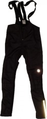 Combinezon pantaloni ciclism sezon rece CRANE (56 - XL) cod-557807