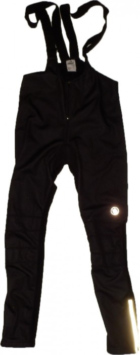 Combinezon pantaloni ciclism sezon rece CRANE (56 - XL) cod-557807