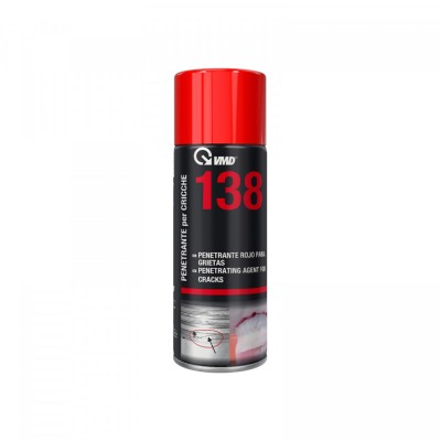Penetrant pentru testarea fisurilor - 400 ml - 2/3 foto