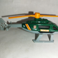 bnk jc Matchbox MB984 Rescue Helicopter