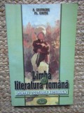 LIMBA SI LITERATURA ROMANA PENTRU TESTAREA NATIONALA-A. COSTACHE, FL. IONITA