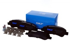 SKF VKBP 80040 set placute frana,frana disc foto
