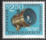 B1348 - Austria 1973 - Fotografia neuzat,perfecta stare